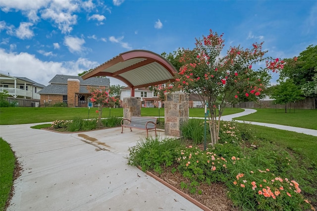 23035 Canal Rd, Richmond, TX 77406 - view of property's community