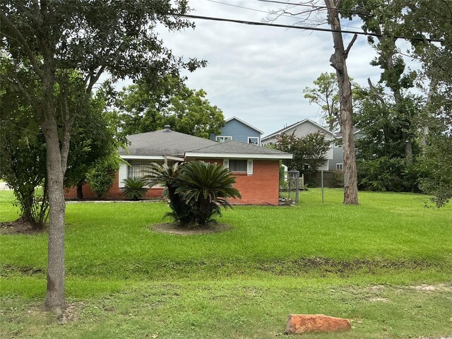 416 Fenn St, Houston, TX 77018 - view of property exterior with brick siding