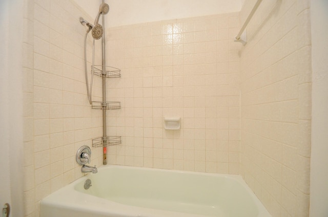 10723 Bexley Dr, Houston, TX 77099 - bathroom with bathing tub / shower combination