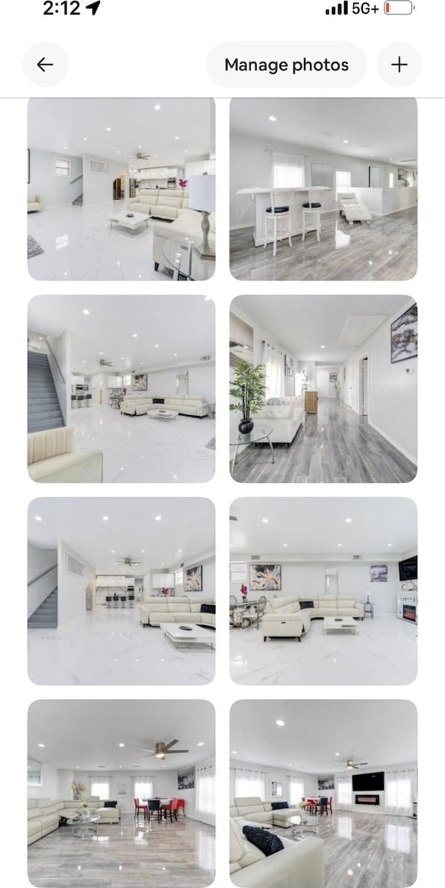 3140 Webster St, Houston, TX 77004 - view of marketing collateral with multiple images