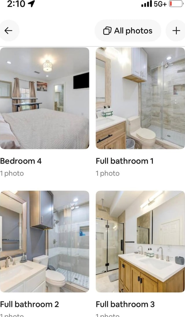 3140 Webster St, Houston, TX 77004 - view of a document with a collage of images