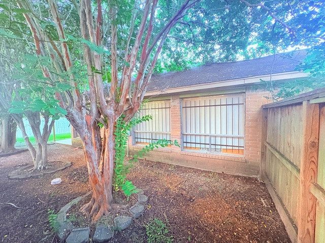 12943 Bamboo Forest Trl, Houston, TX 77044 - view of yard