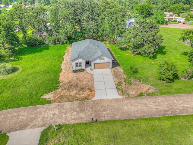 175 Echo Ln, Livingston, TX 77351 - aerial view of property and surrounding area