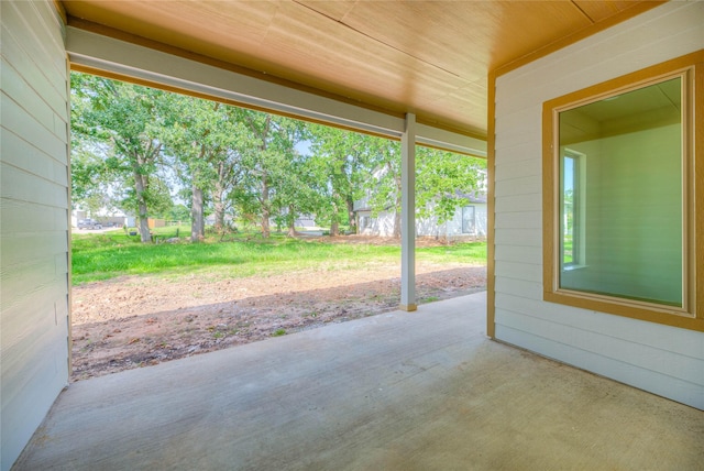 175 Echo Ln, Livingston, TX 77351 - view of patio