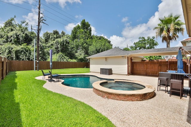 18427 Lakeview Cir, Houston, TX 77084 - photo 33