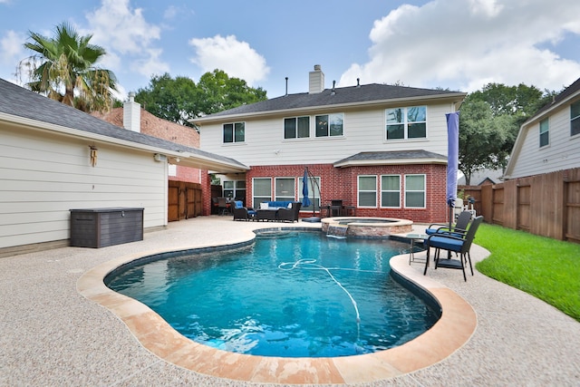 18427 Lakeview Cir, Houston, TX 77084 - photo 34