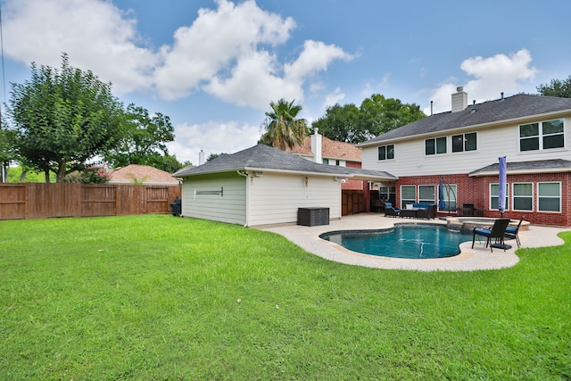 18427 Lakeview Cir, Houston, TX 77084 - photo 36