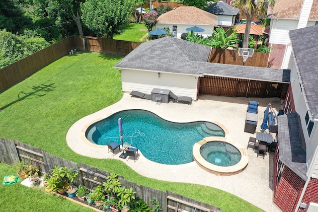 18427 Lakeview Cir, Houston, TX 77084 - photo 38