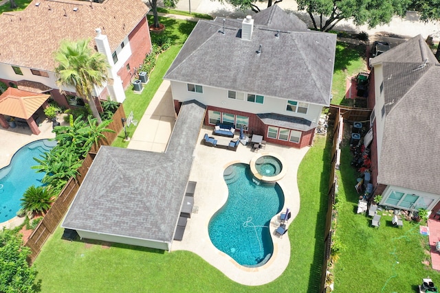 18427 Lakeview Cir, Houston, TX 77084 - photo 39