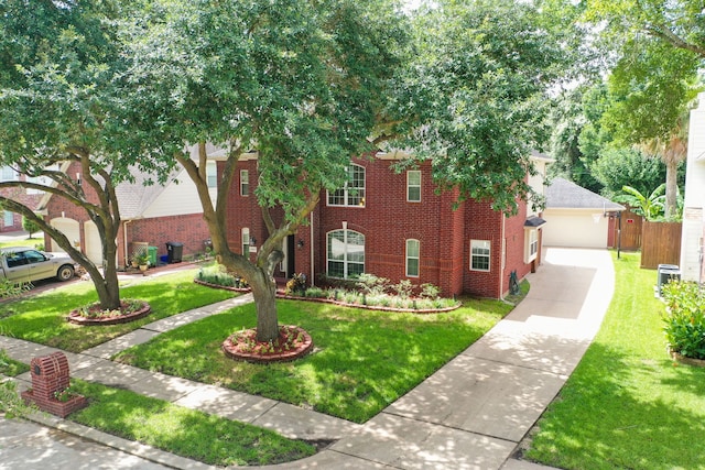 18427 Lakeview Cir, Houston, TX 77084 - photo 41