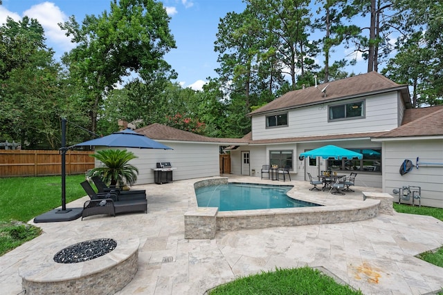 3610 Oak Gardens Dr, Kingwood, TX 77339 - photo 35