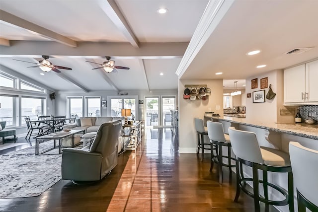 4120 W Bayside Way, Jamaica Beach, TX 77554 - photo 19