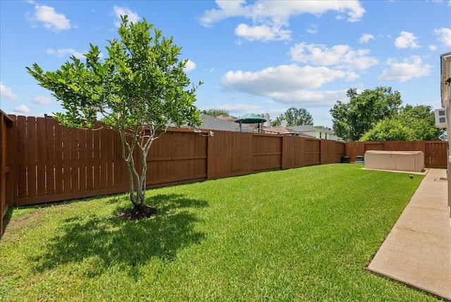 10002 Dawn Brook Dr, Pearland, TX 77584 - view of fenced backyard