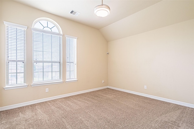 22411 Limestone Crest Ln, Katy, TX 77449 - bonus room with carpet floors and vaulted ceiling