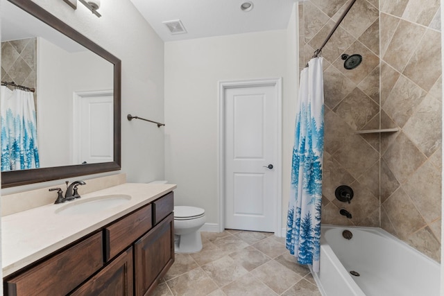 4038 Sabine Valley Trl, Spring, TX 77386 - full bathroom with vanity and shower / tub combo