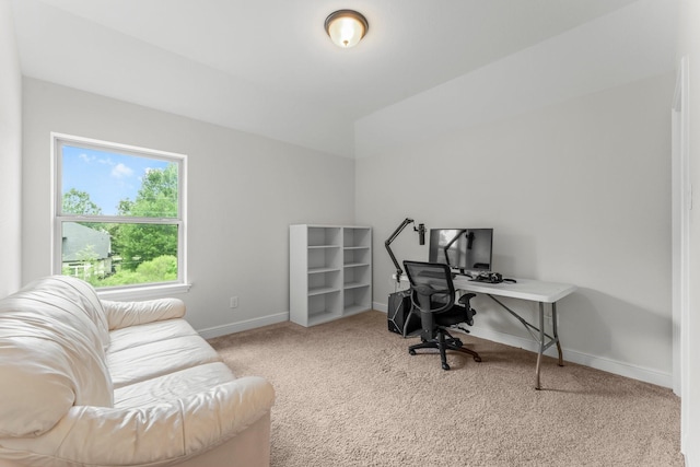 4038 Sabine Valley Trl, Spring, TX 77386 - office space with carpet floors and baseboards
