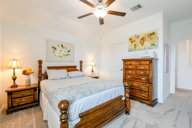4437 Jessamine Creek Trl, Rosharon, TX 77583 - bedroom featuring light carpet and baseboards