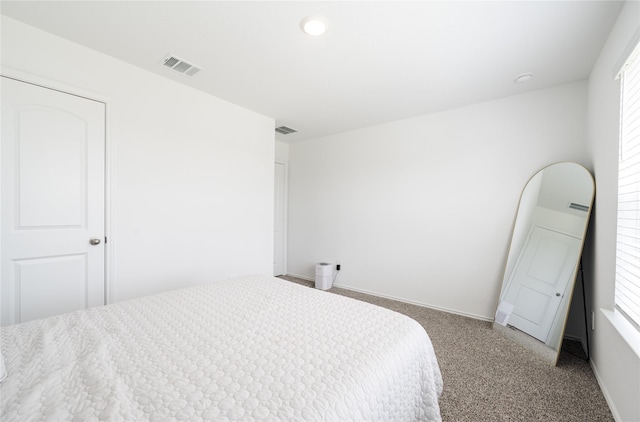 21427 Hawthorn Prairie Dr, New Caney, TX 77357 - view of carpeted bedroom