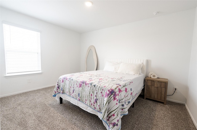21427 Hawthorn Prairie Dr, New Caney, TX 77357 - carpeted bedroom with baseboards