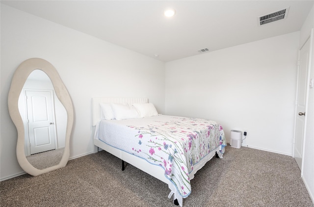 21427 Hawthorn Prairie Dr, New Caney, TX 77357 - carpeted bedroom with baseboards