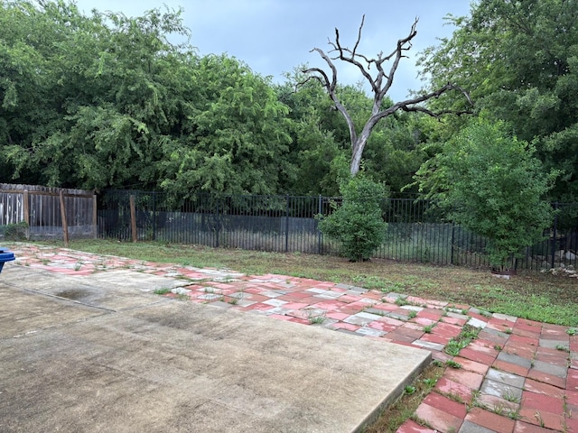 10126 Relic Oaks, San Antonio, TX 78240 - view of patio / terrace