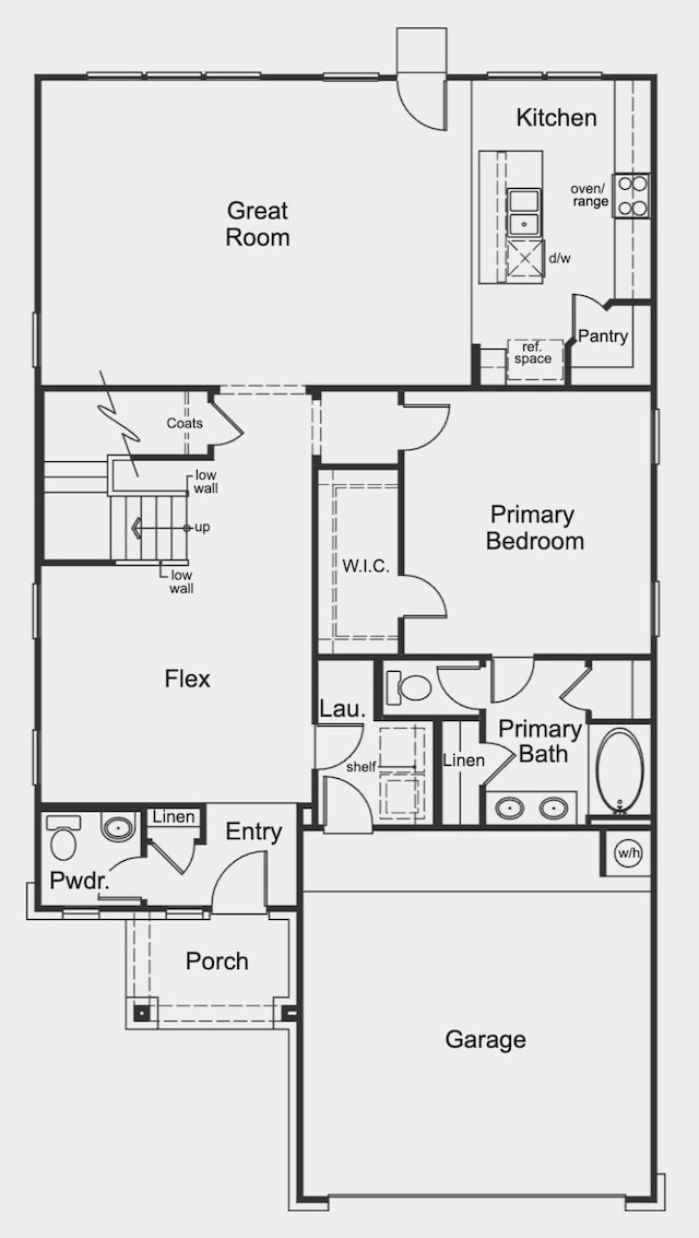 2019 Damasi Ln, Fresno, TX 77545 - view of room layout