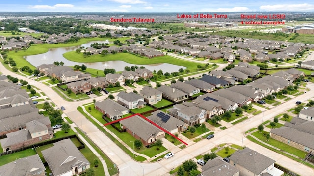 25350 Western Sage Ln, Richmond, TX 77406 - photo 1