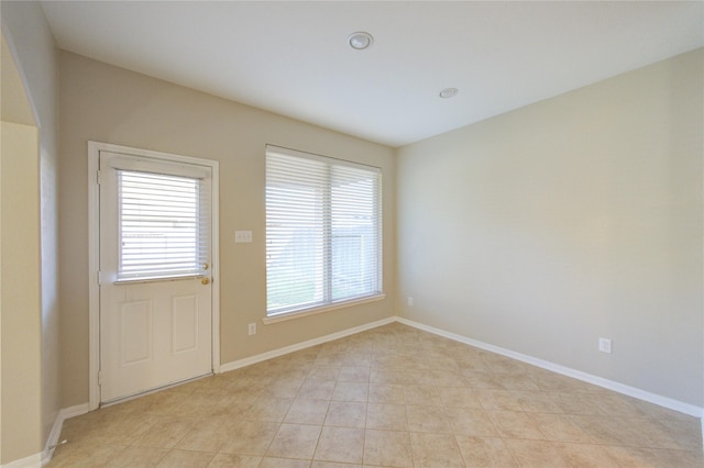 8115 Heartbrook Field Ln, Cypress, TX 77433 - empty room with baseboards