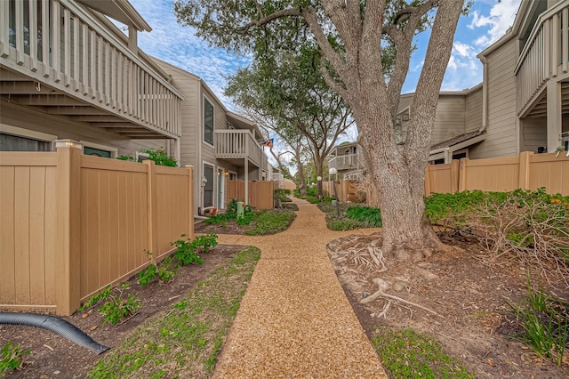 2379 Briarwest Blvd Unit 46, Houston, TX 77077 - view of yard