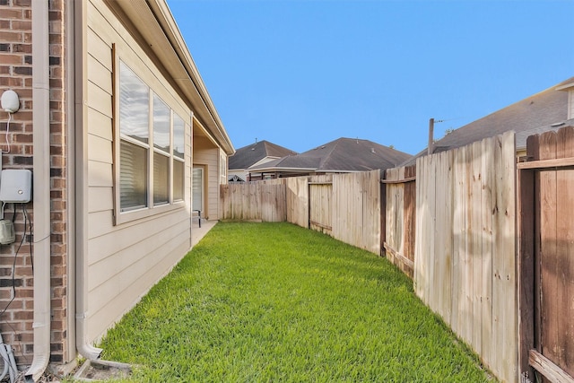 26642 Becker Pines Ln, Katy, TX 77494 - view of fenced backyard