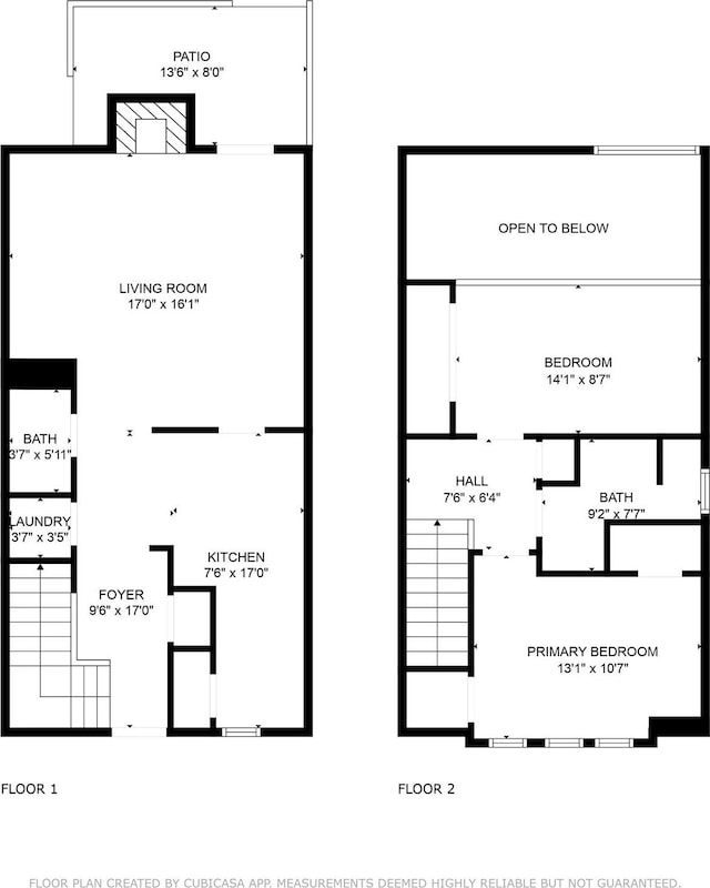 11877 Algonquin Dr, Houston, TX 77089 - view of floor plan / room layout