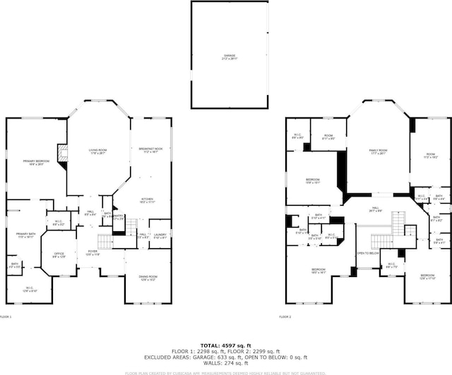 1423 Meadow Lakes Dr, Sugar Land, TX 77479 - view of home floor plan