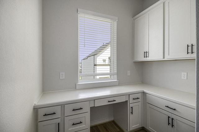 1930 Pueblo Nuevo Path, Houston, TX 77077 - unfurnished office featuring built in study area