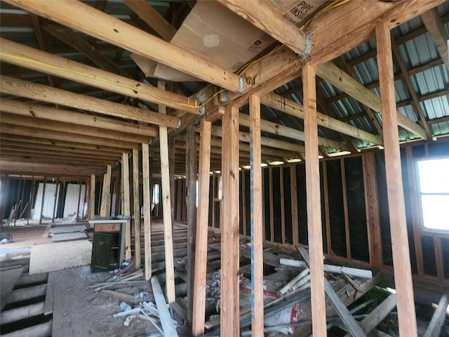 1112 1st St, Hempstead, TX 77445 - view of misc room