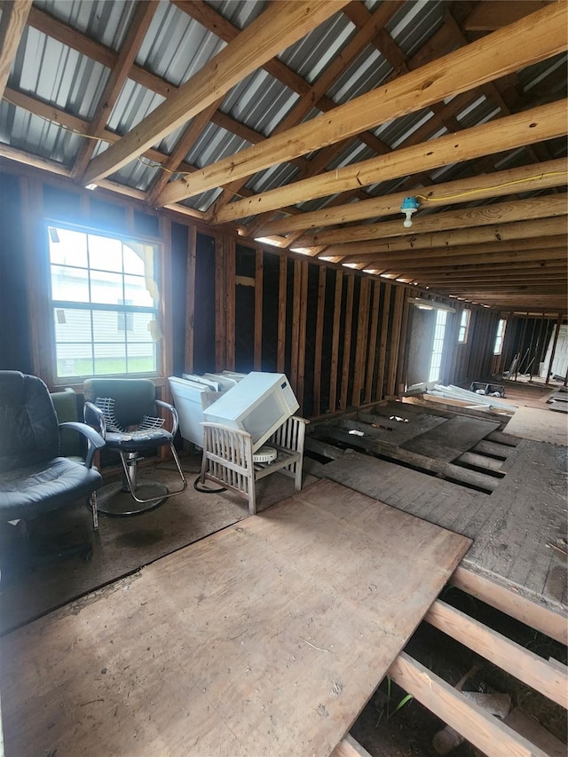 1112 1st St, Hempstead, TX 77445 - miscellaneous room with plenty of natural light