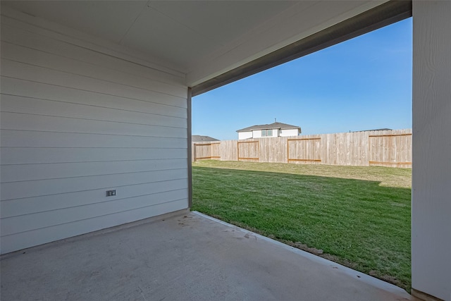 30119 Ousel Falls Ln, Katy, TX 77494 - view of patio
