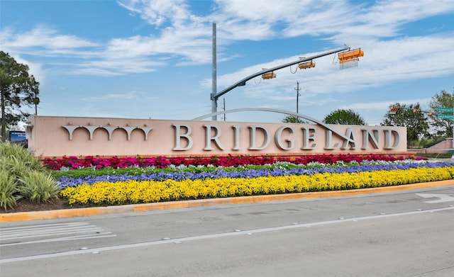 15122 Parkland Canyon Dr, Cypress, TX 77433 - view of community / neighborhood sign