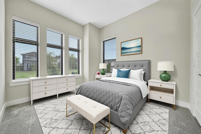 15122 Parkland Canyon Dr, Cypress, TX 77433 - carpeted bedroom featuring multiple windows