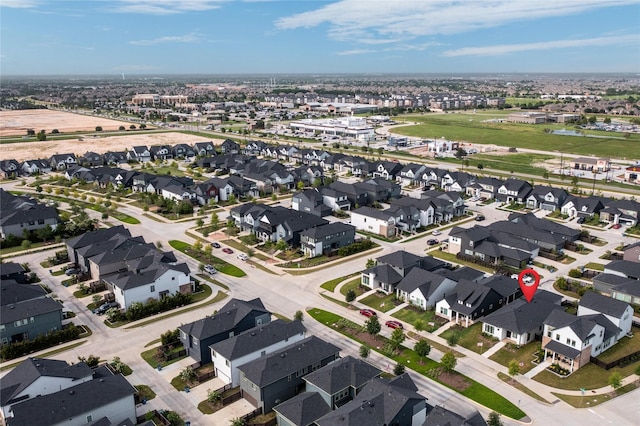 15122 Parkland Canyon Dr, Cypress, TX 77433 - aerial view of property's location featuring nearby suburban area
