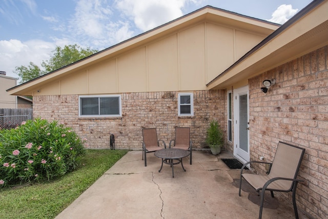 4957 Shadowbend Dr, Corpus Christi, TX 78413 - view of patio / terrace