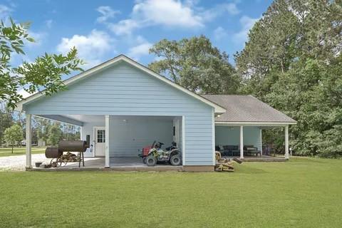 168 County Road 308, Cleveland, TX 77327 - photo 6