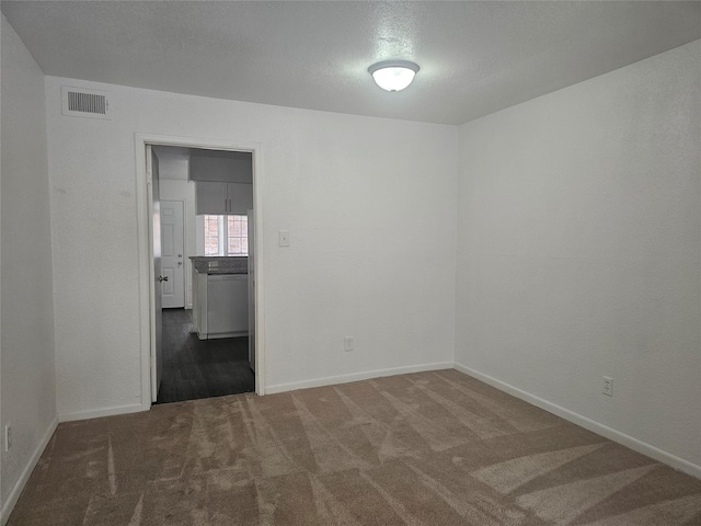 9201 Clarewood Dr Unit 204, Houston, TX 77036 - spare room with carpet flooring and baseboards