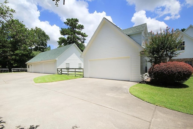 36218 Post Oak Cir, Magnolia, TX 77355 - view of front of home