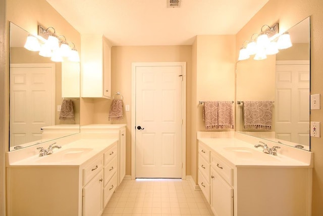 36218 Post Oak Cir, Magnolia, TX 77355 - full bath with two vanities