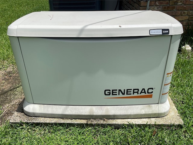 36218 Post Oak Cir, Magnolia, TX 77355 - exterior view of a power unit