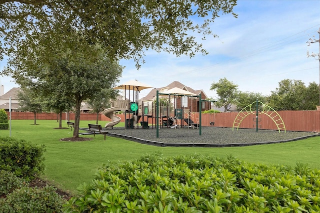 13223 Parkway Spring Dr, Houston, TX 77077 - view of community playground