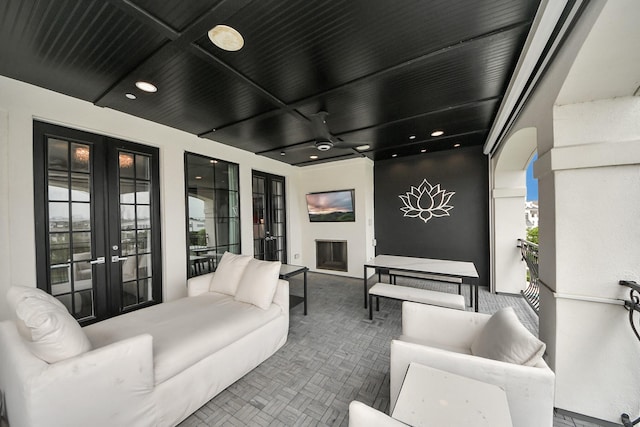 3711 Somerset Commons Ln, Houston, TX 77055 - view of community lobby
