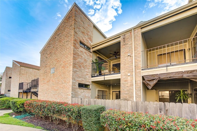 8100 Cambridge St Unit 114, Houston, TX 77054 - view of property