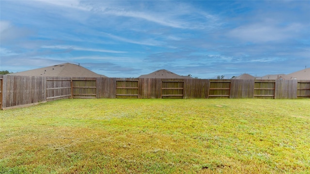 23604 Olive Creek Ln, New Caney, TX 77357 - view of fenced backyard