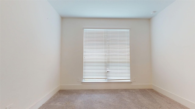 23604 Olive Creek Ln, New Caney, TX 77357 - carpeted empty room featuring a smoke detector